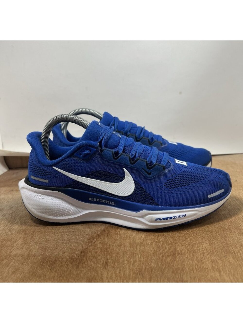 Nike Air Zoom Pegasus 41 Duke Blue Devils FZ5111-400 Men Size 6.5